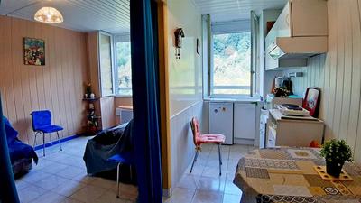 Appartement - 20 m² - 2 pièces