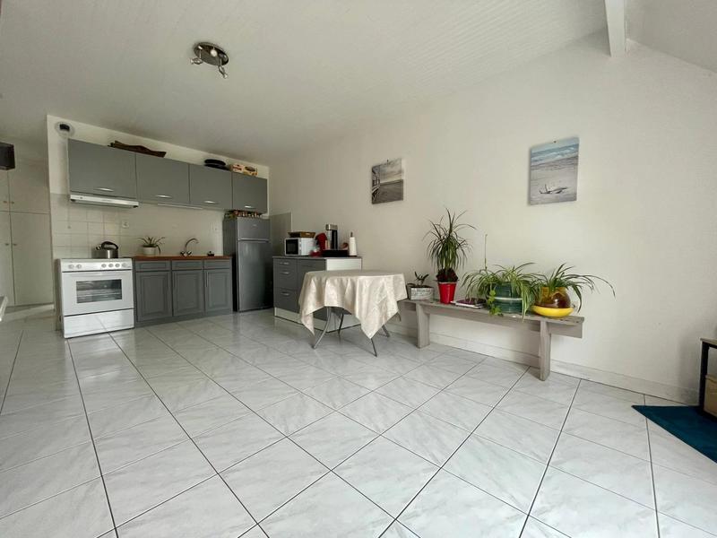 Appartement - 45 m² - 3 pièces