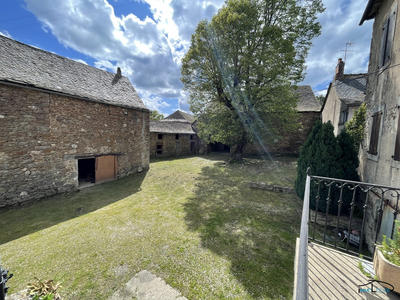 Ferme - 240 m² - 9 pièces