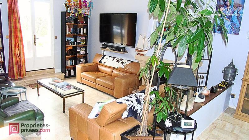 Maison - 188 m² - 7 pièces