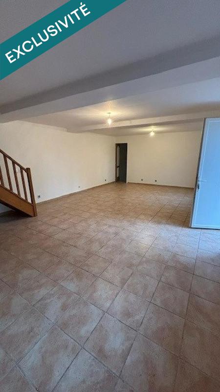 Maison - 110 m² - 4 pièces