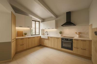 Appartement - 60 m² - 2 pièces