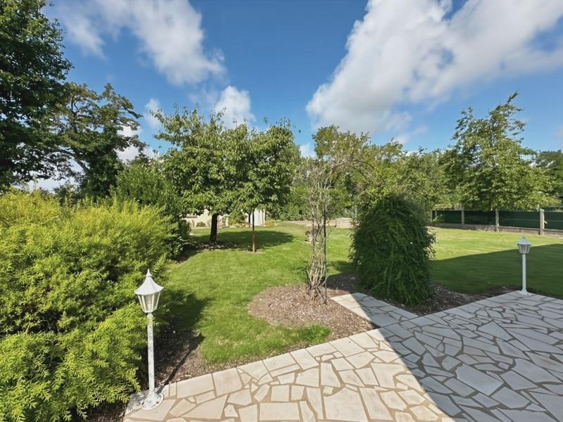 Maison - 124 m² - 5 pièces