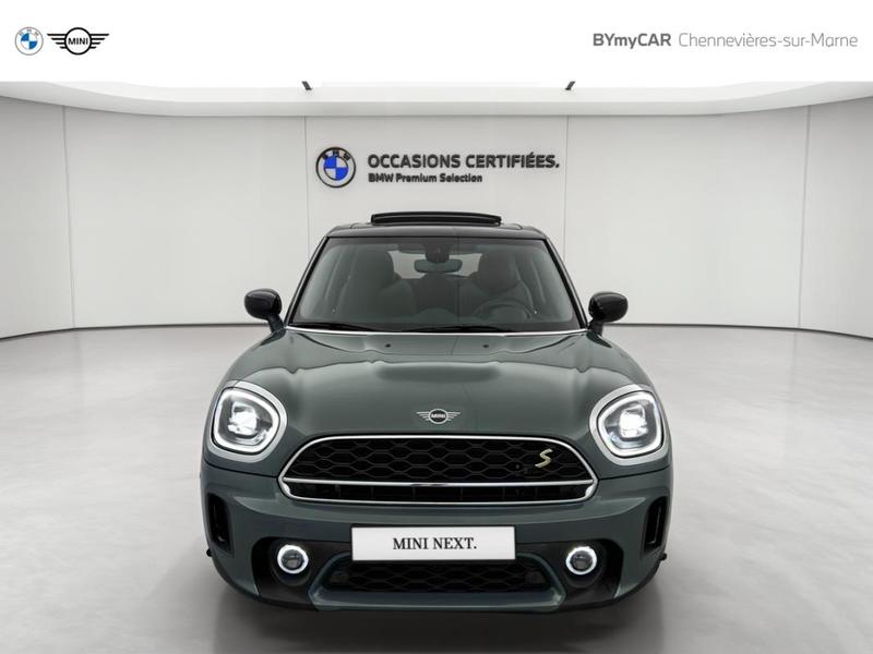 Mini Countryman F60 Lci 125 - 95 ch All4 Bva6 Cooper se Edition Premium Plus