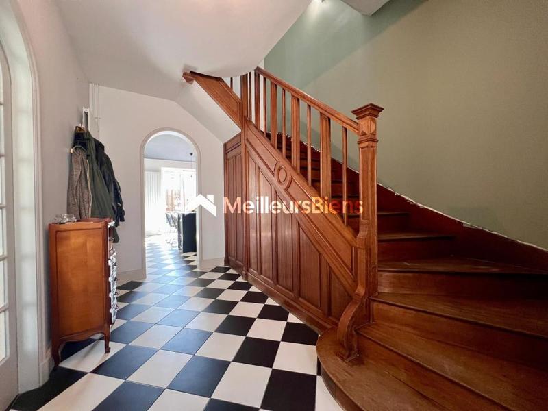 Maison bourgeoise - 135 m² - 5 pièces