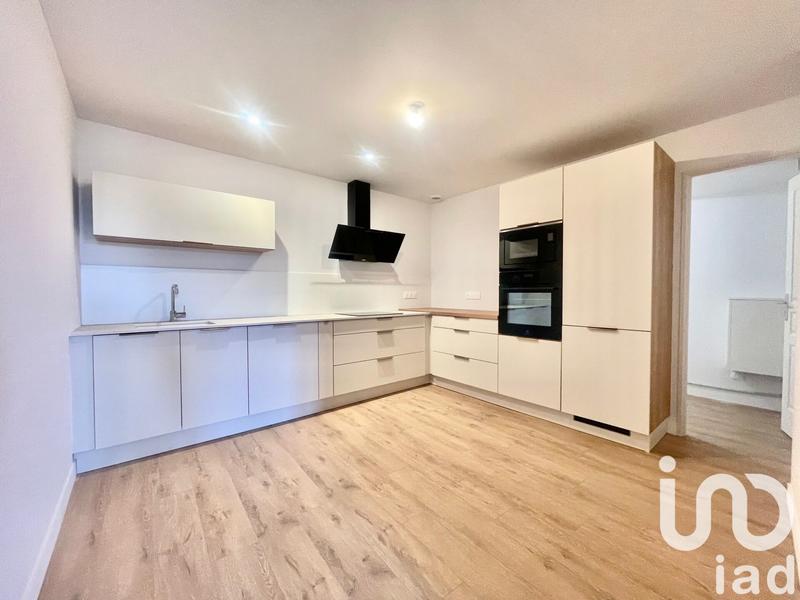 Duplex - 117 m² - 4 pièces