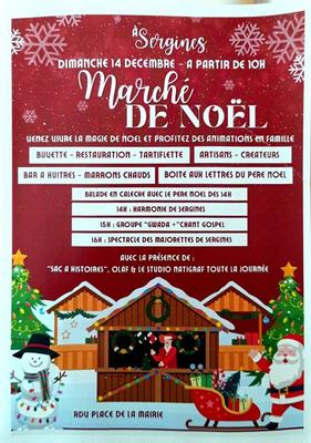 Marché de noël