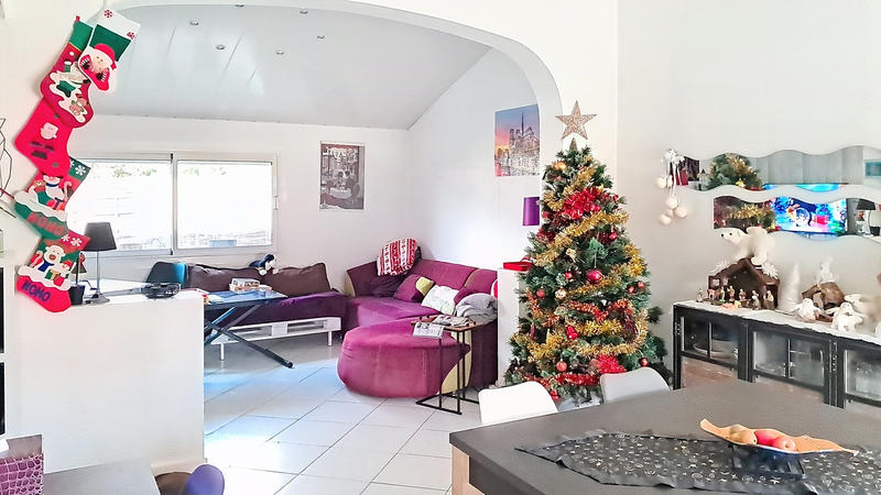 Maison - 113 m² - 5 pièces