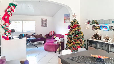 Maison - 113 m² - 5 pièces