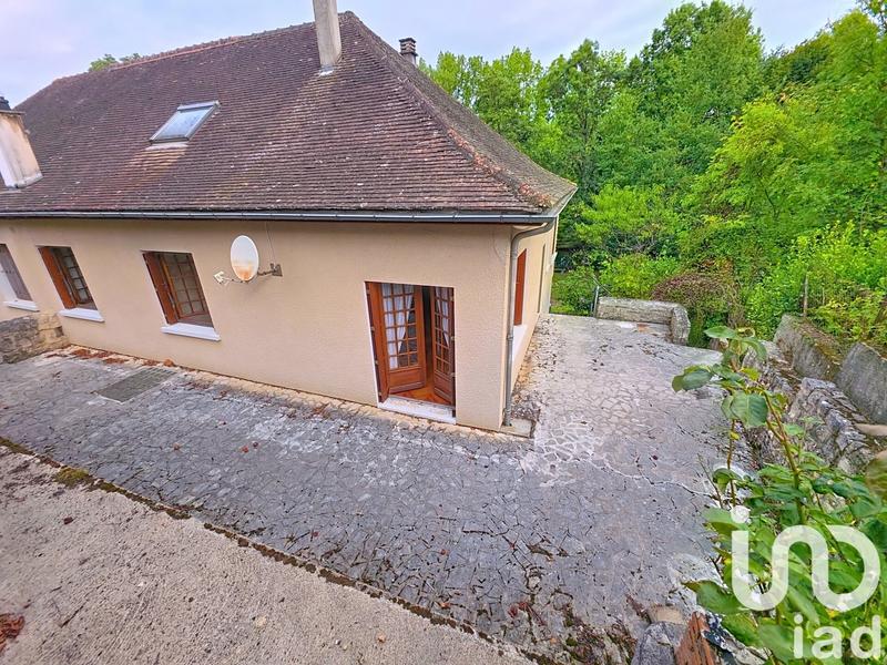 Maison - 126 m² - 5 pièces