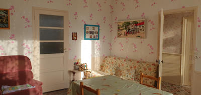 Maison de village - 139 m² - 5 pièces