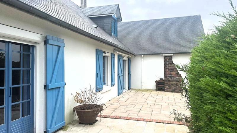 Maison ancienne - 300 m² - 9 pièces