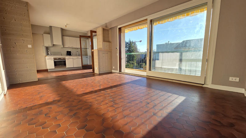 Appartement - 64 m² - 3 pièces