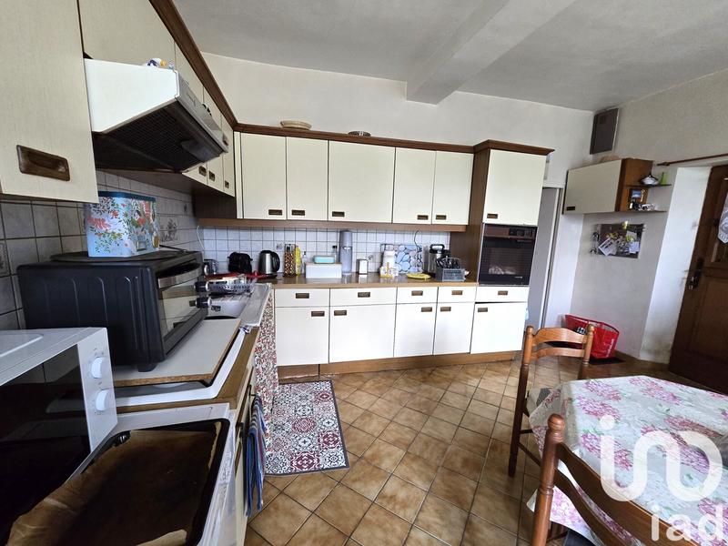 Maison - 120 m² - 5 pièces