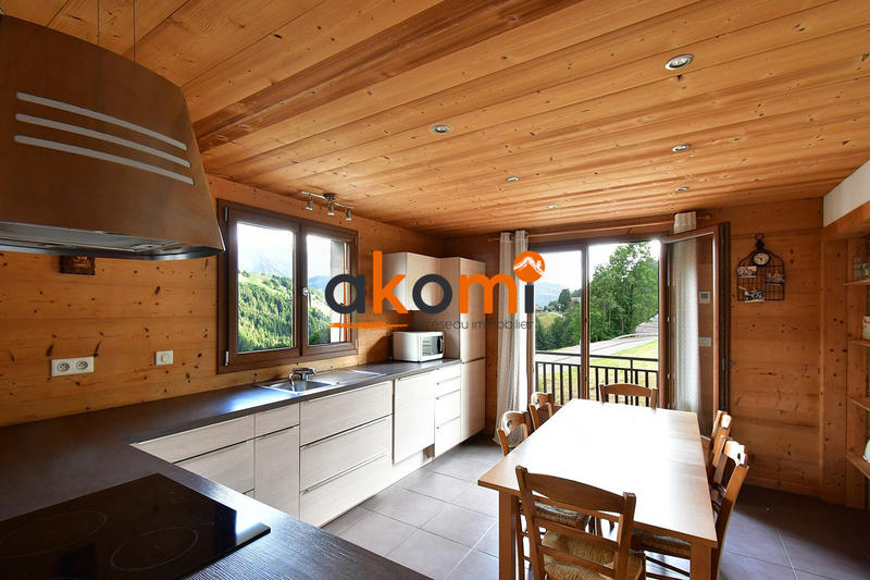 Châlet - 124 m² - 7 pièces