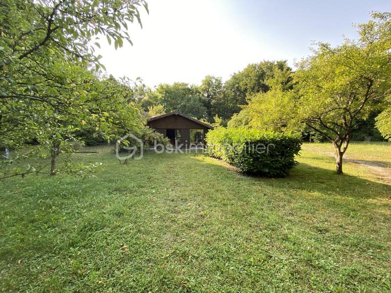 Terrain de loisirs - 2 930 m²