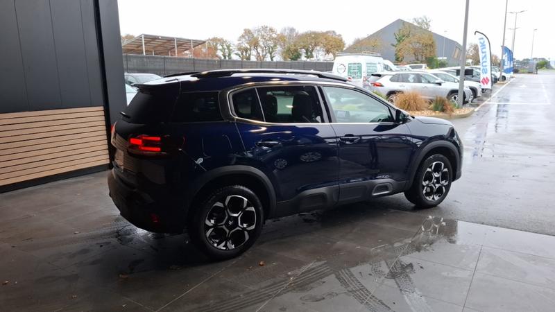 Citroën C5 Aircross BlueHDi 130 s&amp;amp;S Eat8 Max