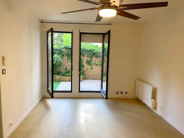 Appartement - 41 m² - 2 pièces