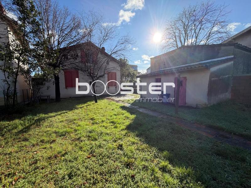 Maison ancienne - 127 m² - 5 pièces