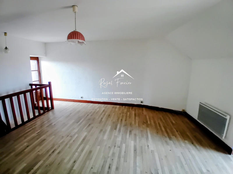 Maison ancienne - 45 m² - 2 pièces