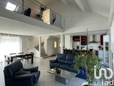 Maison - 164 m² - 6 pièces