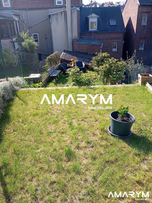 Maison de ville - 85 m² - 4 pièces