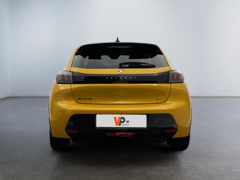 Peugeot 208 Electrique 50 kWh 136ch Gt Pack