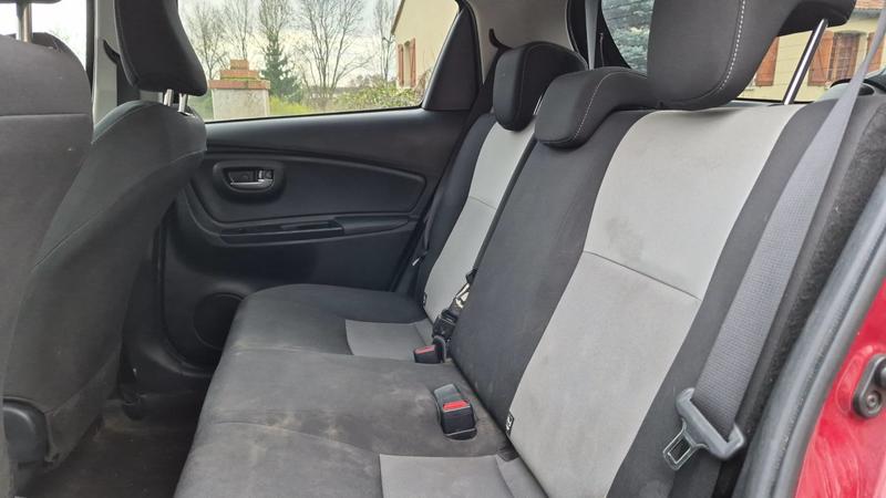 Toyota Yaris 1.0 Vvt-i 69 Active