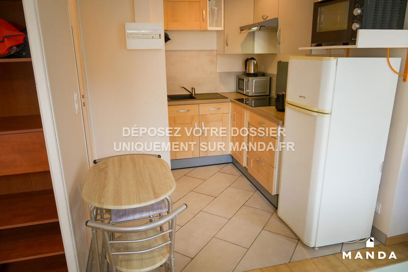 Appartement - 29 m² - 1 pièce
