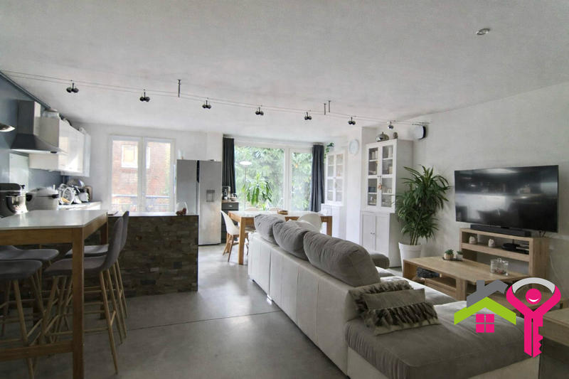 Appartement - 117 m² - 4 pièces