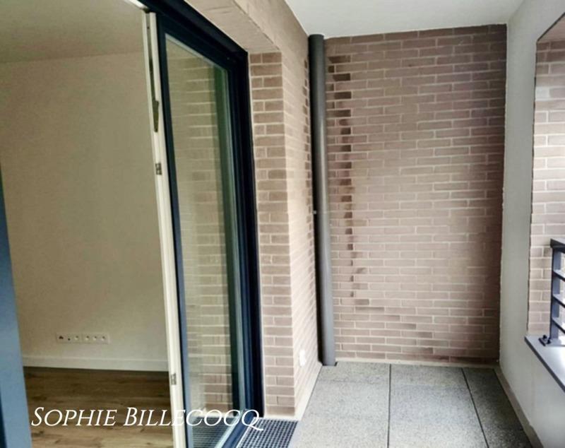 Appartement - 41 m² - 2 pièces