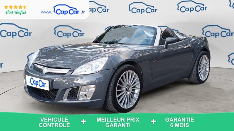 Opel Gt 2.0 EcoTec 264 .