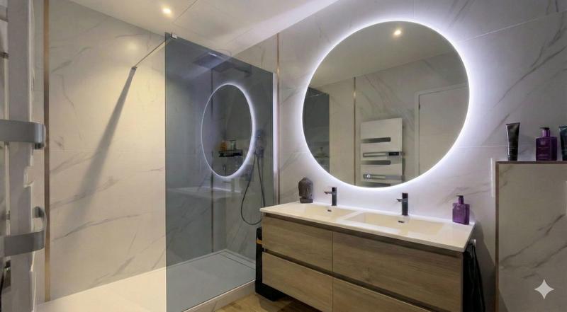 Appartement - 72 m² - 3 pièces