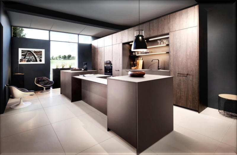 Studio - 45 m² - 2 pièces