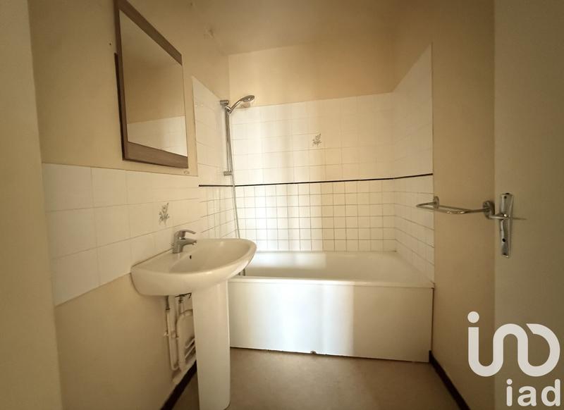 Appartement - 48 m² - 2 pièces