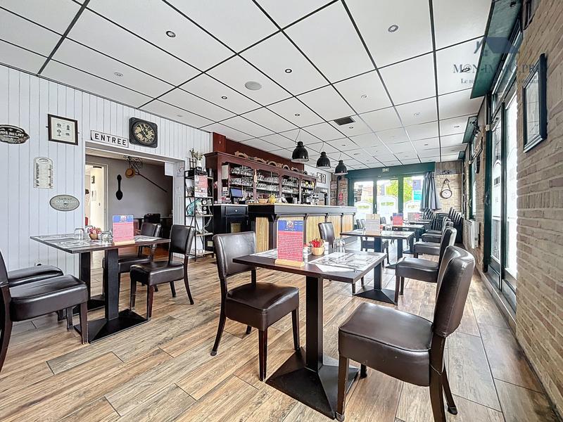 Fonds de commerce - Hôtellerie / Restauration - 140 m²
