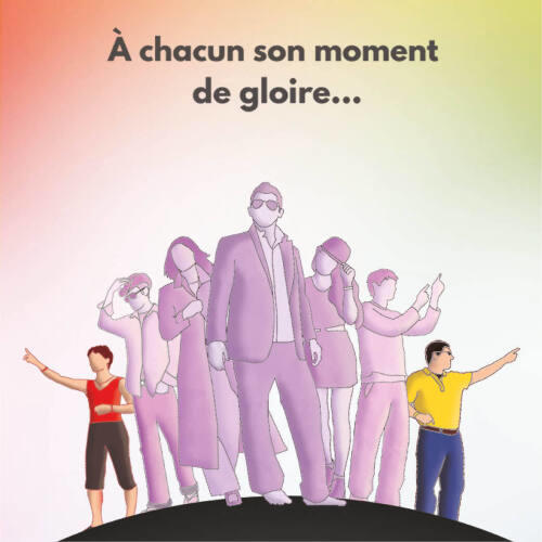 Seconds couteaux (improvisation)