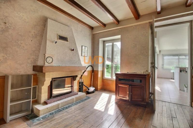 Maison - 152 m² - 7 pièces