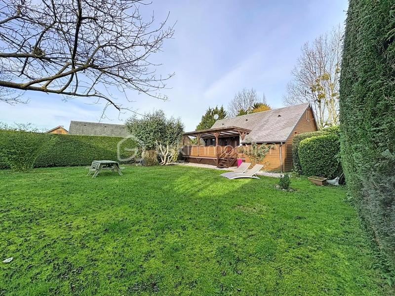 Châlet - 47 m² - 4 pièces