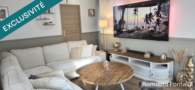 Maison - 95 m² - 5 pièces