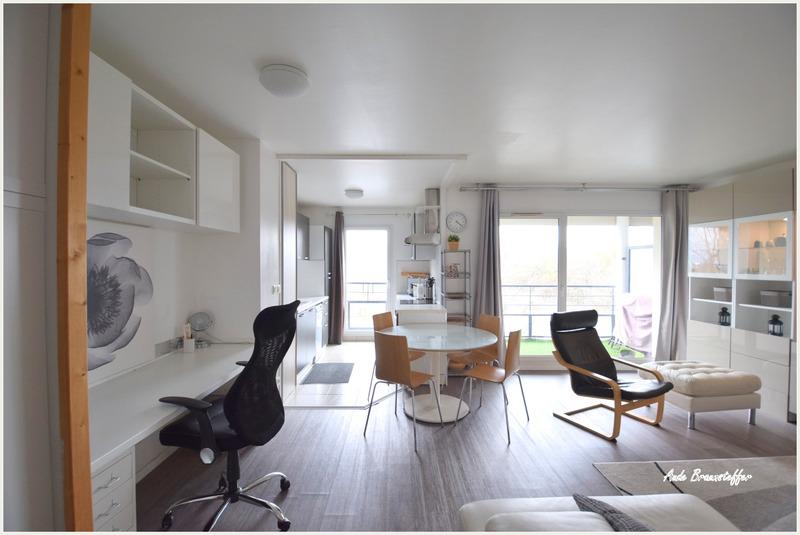 Appartement - 70 m² - 3 pièces