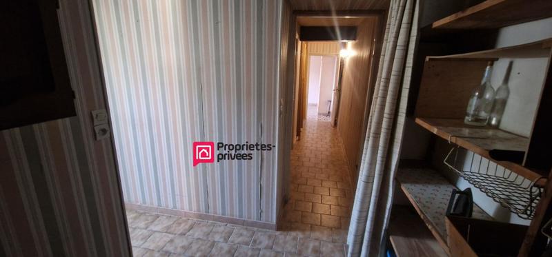 Maison - 124 m² - 5 pièces