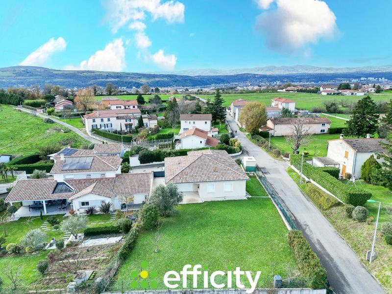 Maison - 145 m² - 5 pièces