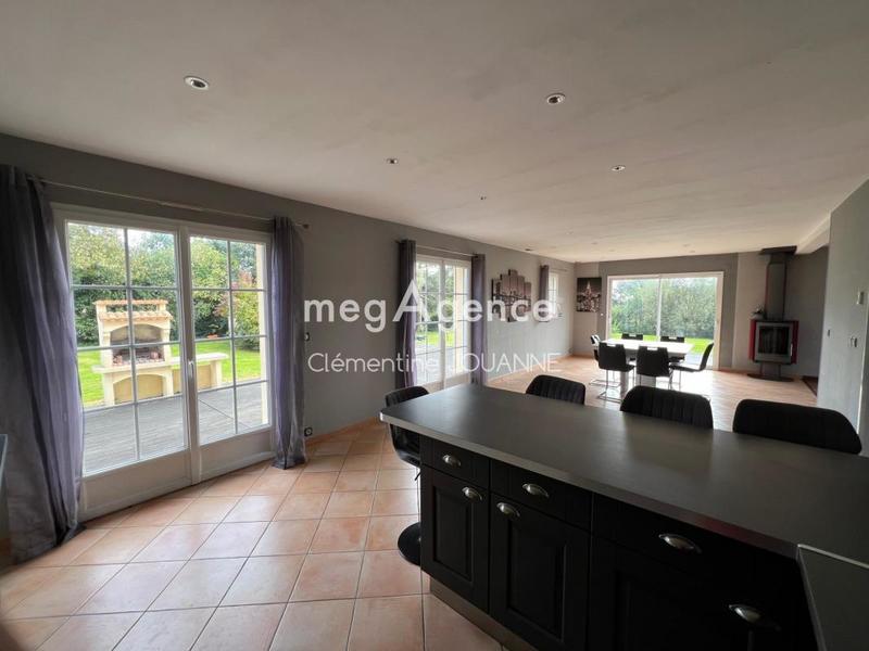 Maison - 118 m² - 5 pièces