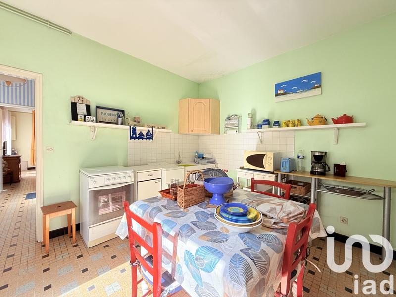 Maison de ville - 63 m² - 4 pièces