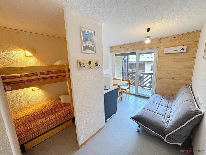 Appartement - 17 m² - 2 pièces