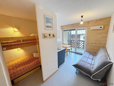 Appartement - 17 m² - 2 pièces