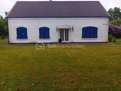 Propriété - 168 m² - 7 pièces