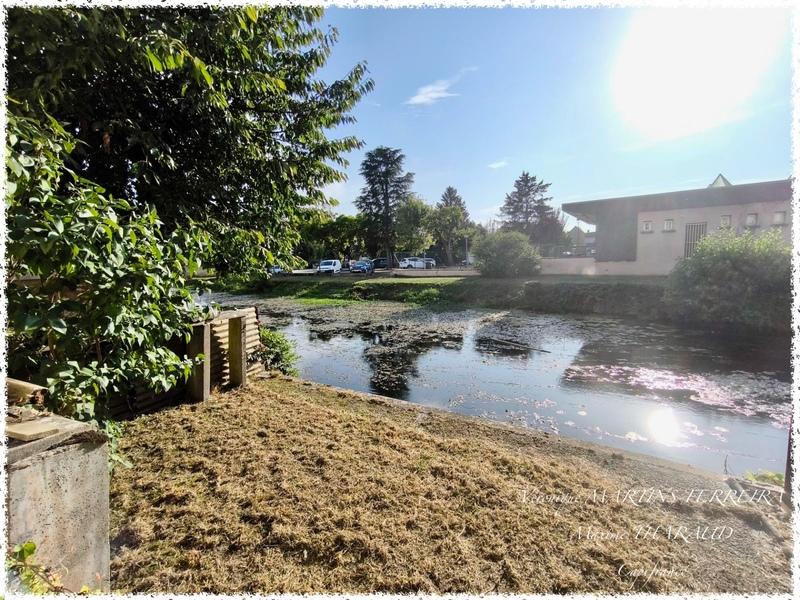 Maison de ville - 142 m² - 7 pièces