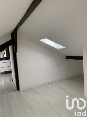 Duplex - 47 m² - 3 pièces